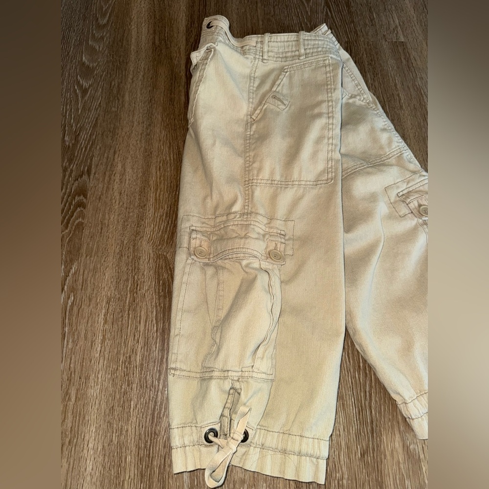 VNTG Abercrombie Cargo Pants - Picture 3 of 10